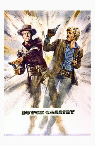 Butch Cassidy and the Sundance Kid