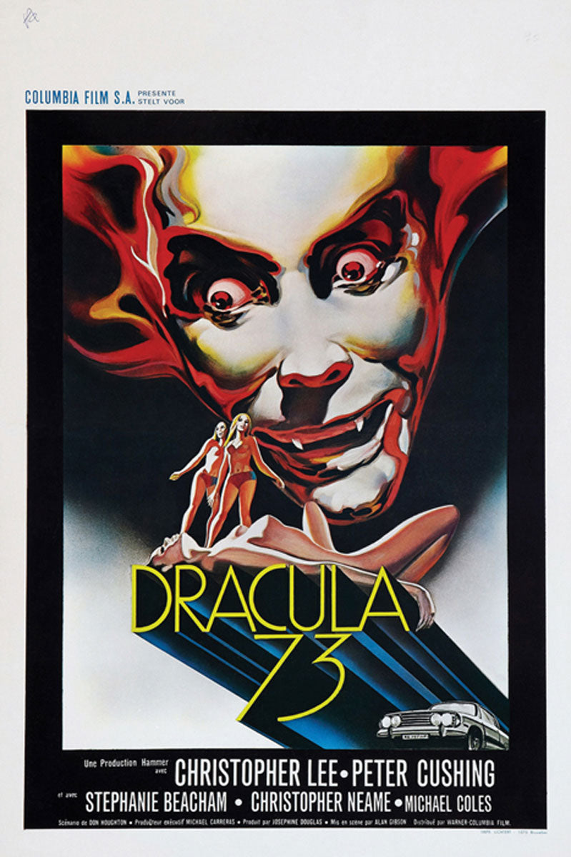 Dracula A.D. 1972 (French)