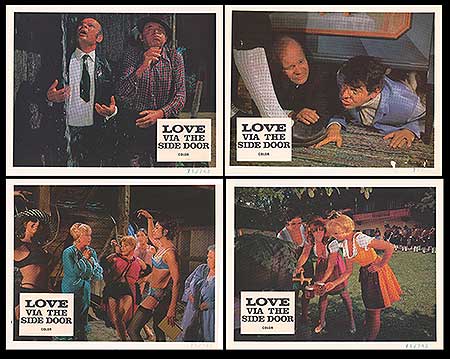 Love via the Side Door