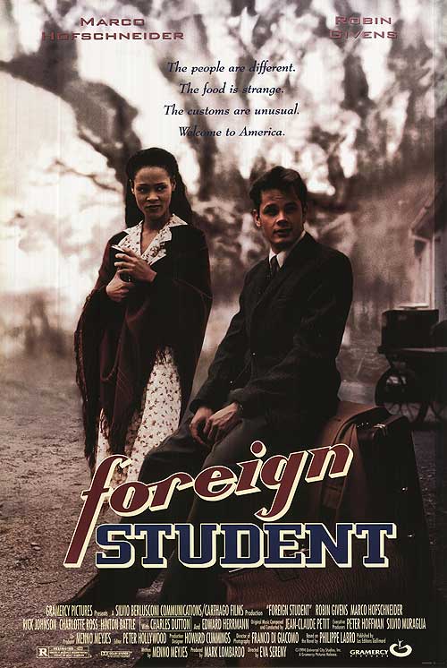 Foreign Student