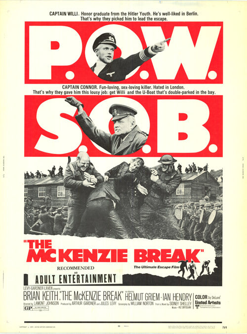 McKenzie Break