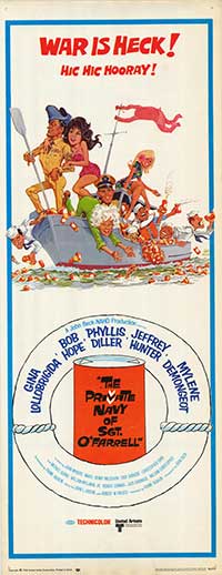 Private Navy of Sgt. O'Farrell