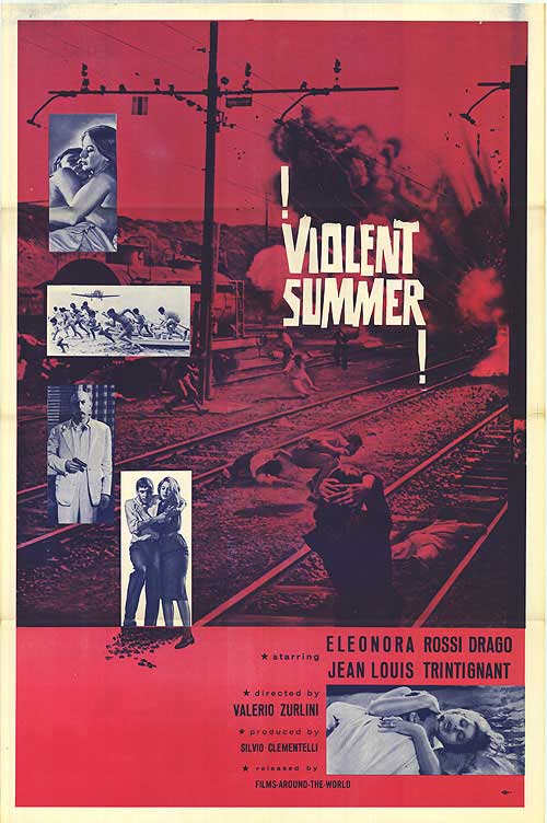 Violent Summer