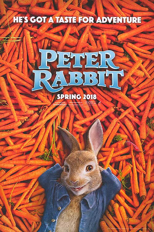 Peter Rabbit