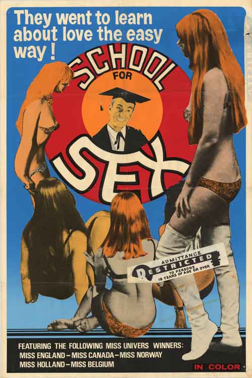 School for Sex
