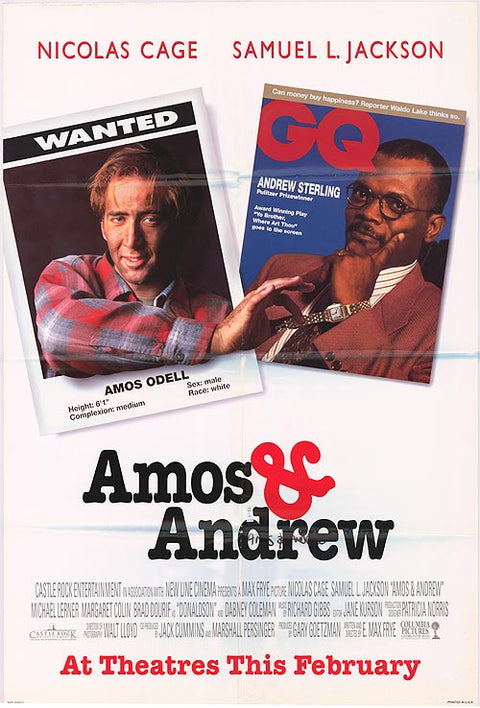 Amos And Andrew
