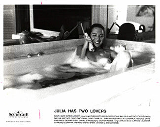 Julia has two lovers