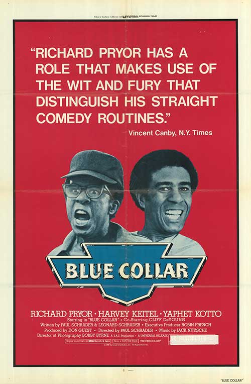 Blue Collar