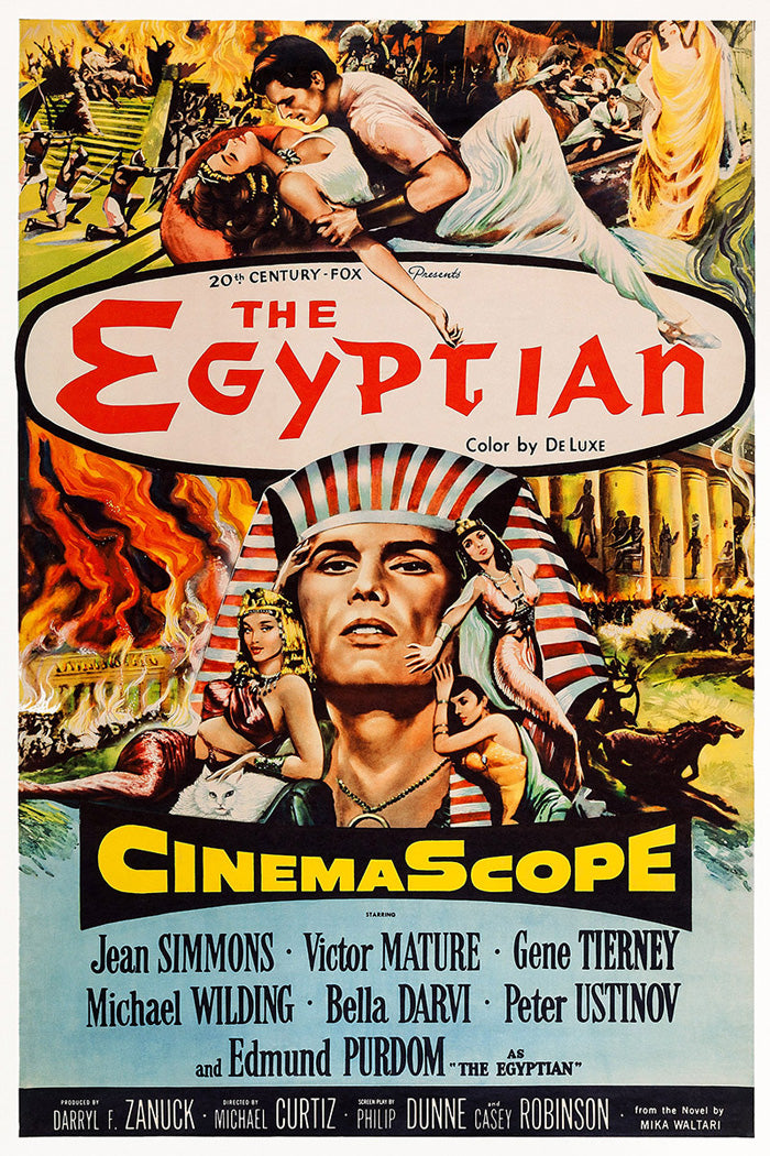 Egyptian