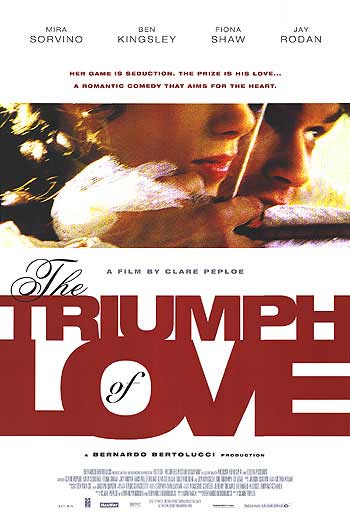 Triumph Of Love