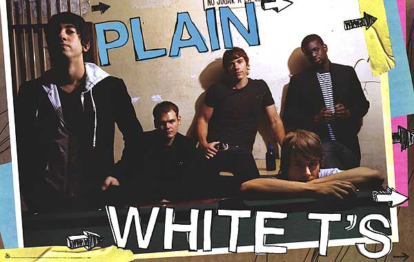 Plain White T's