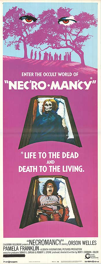 Necromancy