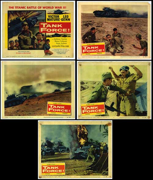 Tank Force