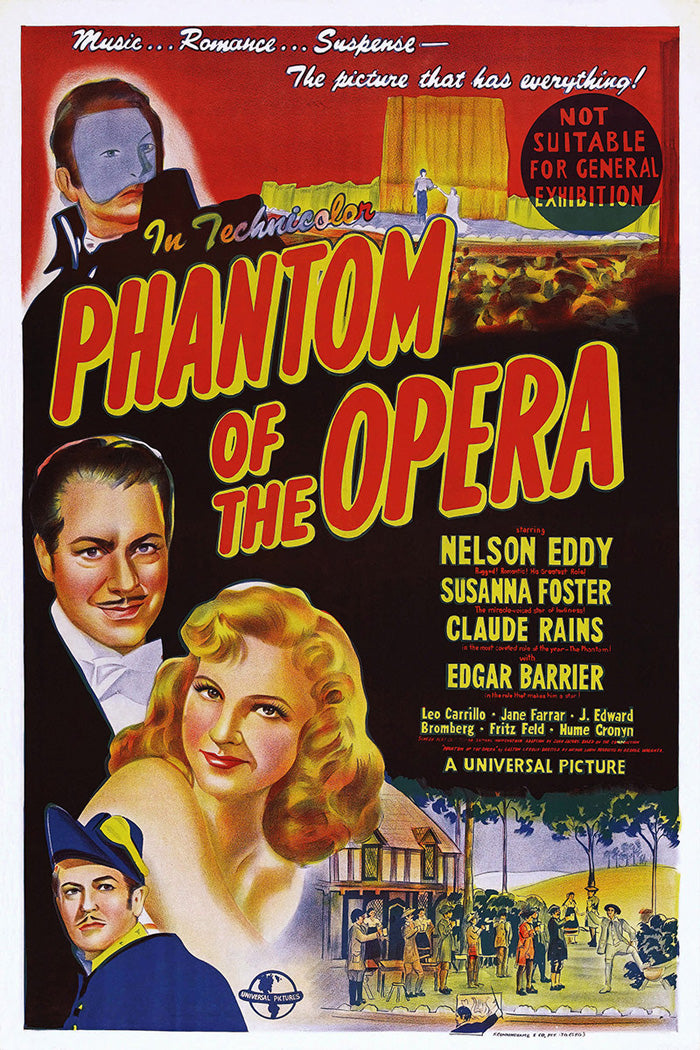 Phantom Of The Opera