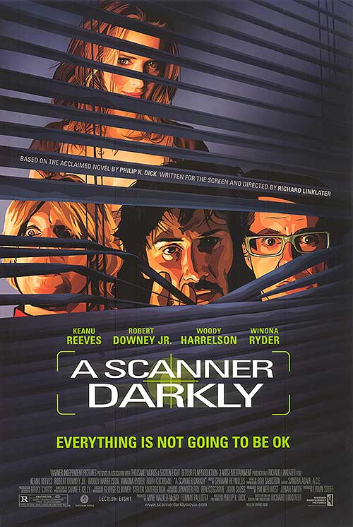 Scanner Darkly