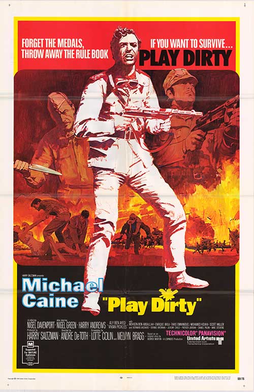 Play Dirty
