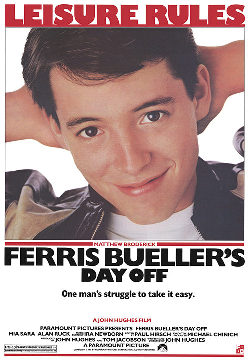 Ferris Bueller's Day Off