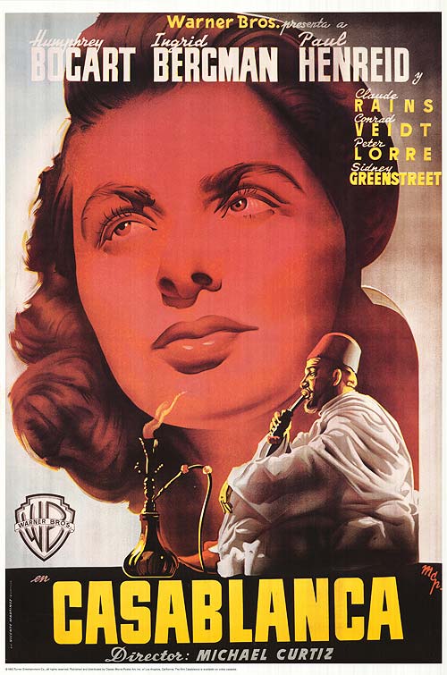 Casablanca (Spanish)