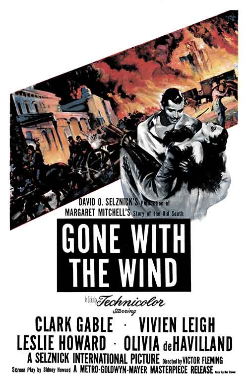 Gone With The Wind