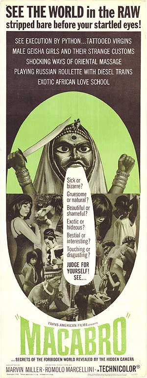 Macabro
