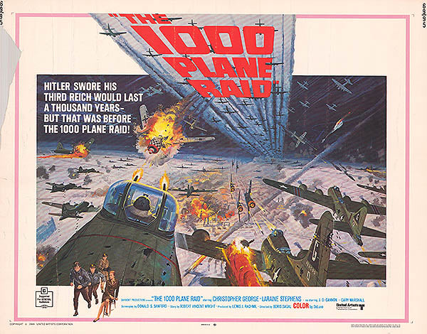 1000 Plane Raid