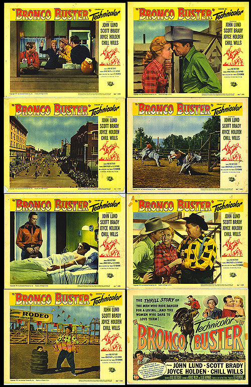 Bronco Busters