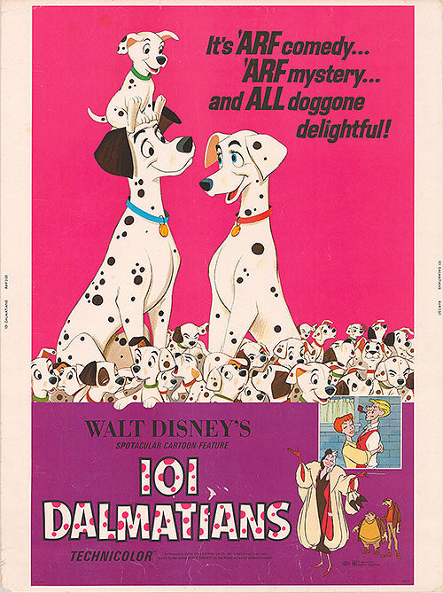 101 Dalmatians