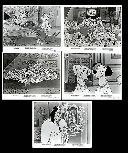 101 Dalmatians