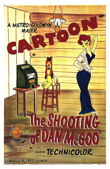 Shooting of  Dan McGoo