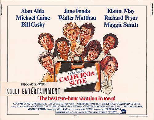 California Suite Posters - Buy California Suite Poster Online