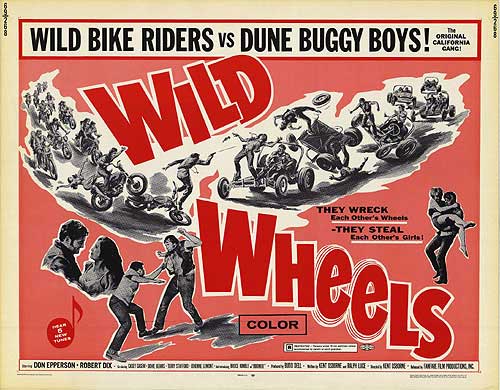 Wild Wheels
