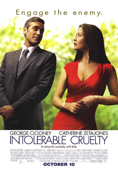 Intolerable Cruelty