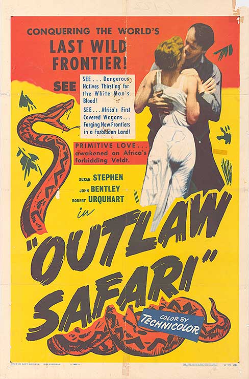 Outlaw Safari