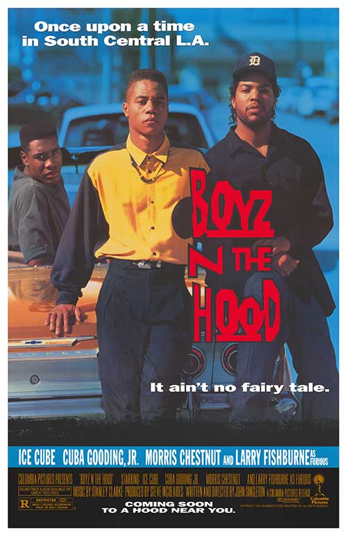 Boyz N The Hood
