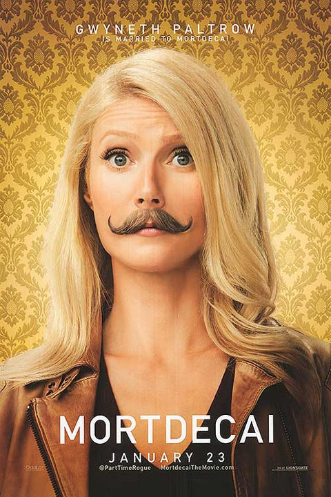 Mortdecai