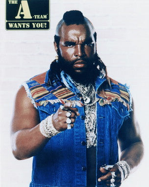 Mr. T