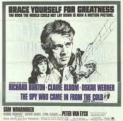 Spy Who Came In From The Cold