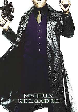 Matrix Reloaded