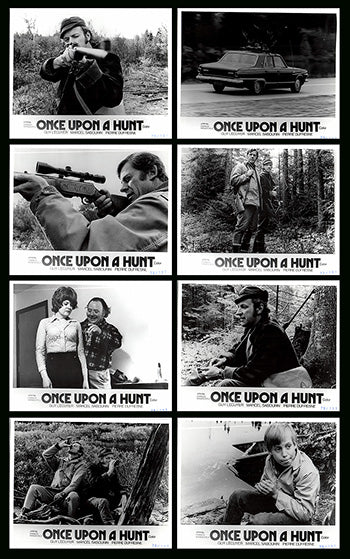 Once Upon a Hunt