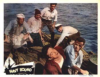 Navy Bound