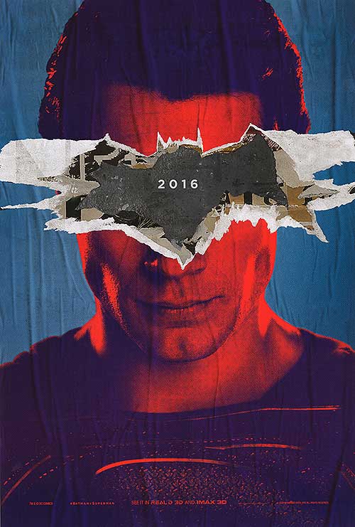 Batman V Superman: Dawn of Justice