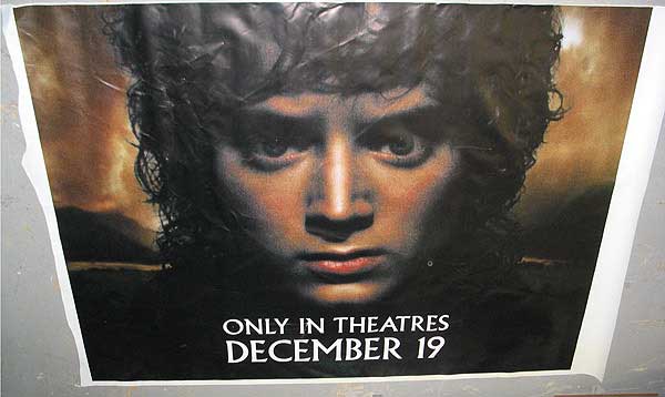 Lord of the Rings: The Fellowship of the Ring