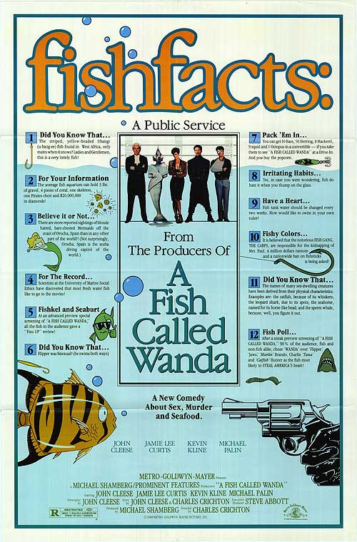 Fish Called Wanda