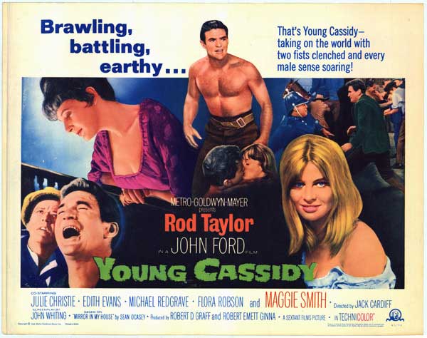 Young Cassidy