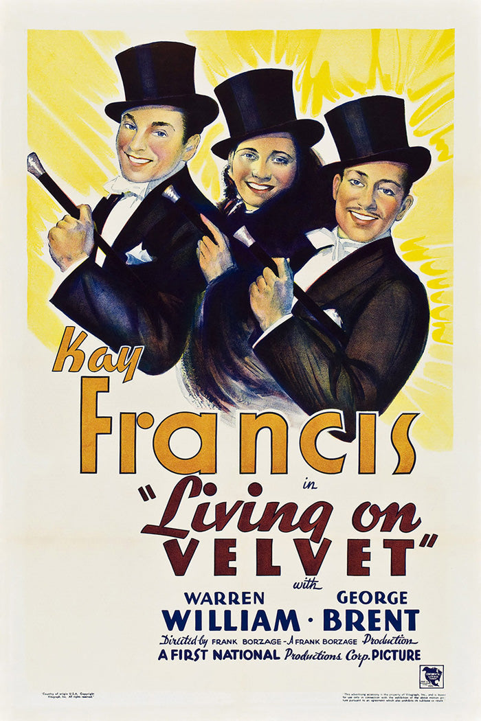 Living On Velvet