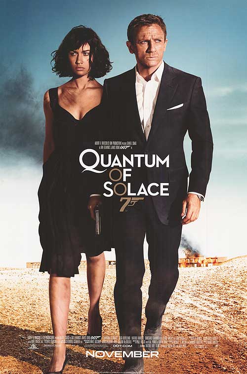 Quantum Of Solace