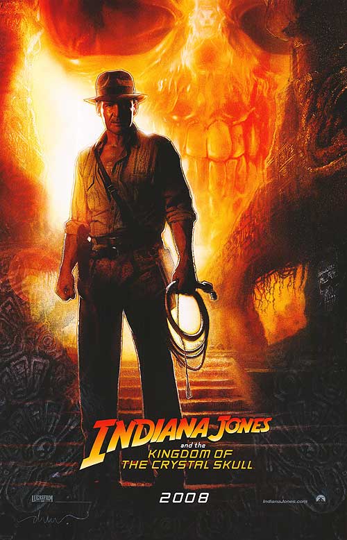 Indiana Jones And The Kingdom Of The Crystal Skull