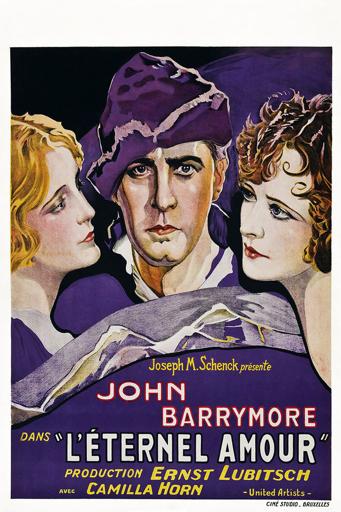 Eternal Love (French)