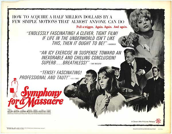 Symphony For A Massacre