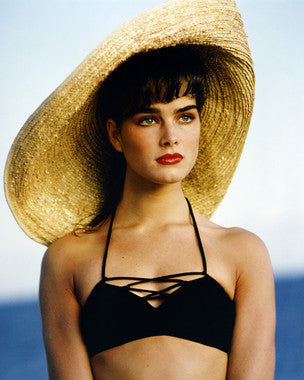 Brooke Shields